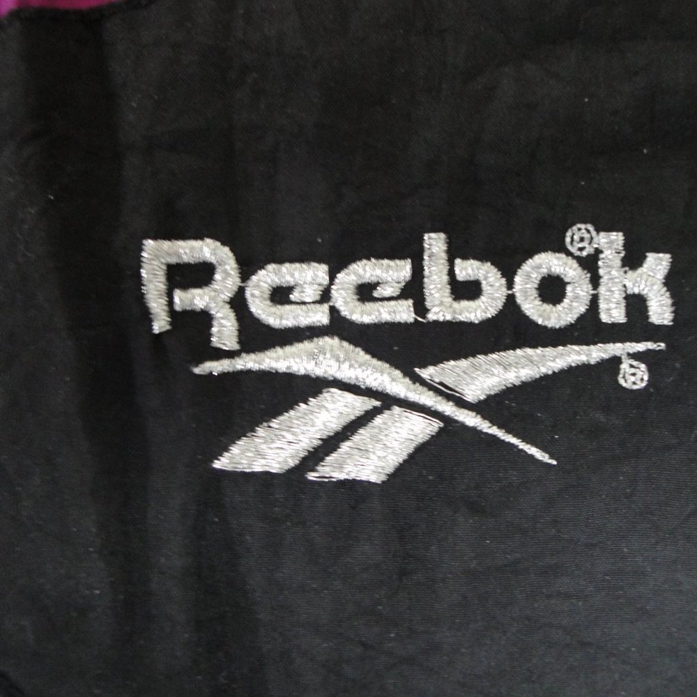 Reebok Nylon Jacket - Picture 11 of 11